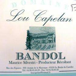 Domaine Lou Capelan Le Castellet