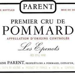 Domaine Parent Pommard