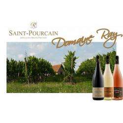 Domaine Ray Saulcet