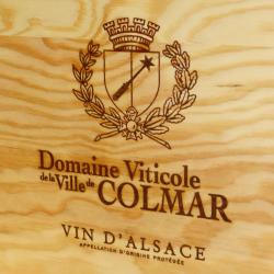 Domaine Viticole De La Ville De Colmar Colmar