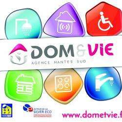 Aide aux personnes agées ou handicapées DometVie Nantes Sud - 1 - Dom&vie Nantes Sud - ( Douche Sécurisée - Monte Escalier ) - 