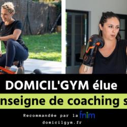 Domicil'gym Segré En Anjou Bleu