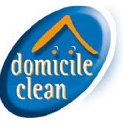 Ménage Domicile Clean Guadeloupe - 1 - Logo - 
