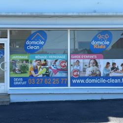 Ménage Domicile Clean Maubeuge Sambre Avesnois - 1 - Notre Agence D'aulnoye-aymeries - 