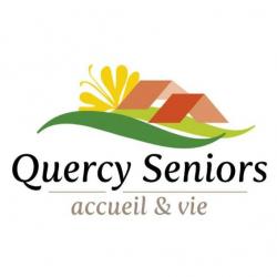 Aide aux personnes agées ou handicapées Domicile partagé pour seniors - Quercy Seniors - 1 - Logo Quercy Senior - 