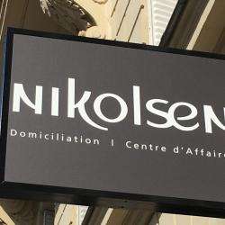 Domiciliation Nikolsen Centre D'affaires Paris