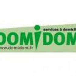 Ménage Domidom Antibes - 1 - Logo - 