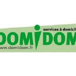 Ménage Domidom Lille - 1 - Logo Domidom Lille - 