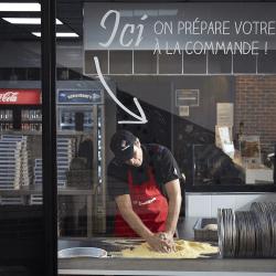 Restauration rapide Domino's Pizza Grenoble - Jean Pain - 1 - 