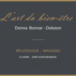 Donna Bonnar Dolezon - Réflexologie Et Massage Bien être - Le Havre Le Havre