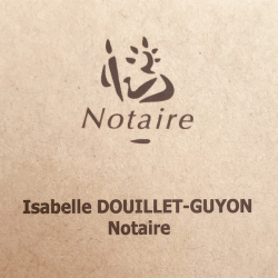 Notaire Douillet-guyon Isabelle - 1 - 