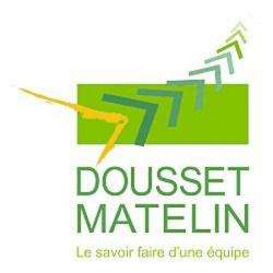 Dousset Matelin Neuville De Poitou