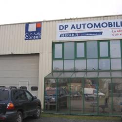 Garagiste et centre auto DP AUTOMOBILES - 1 - 
