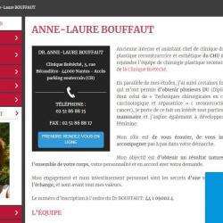 Chirurgie Reconstructrice et Esthétique Dr Bouffaut Anne Laure - 1 - 