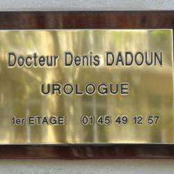 Dr Dadoun Denis Paris