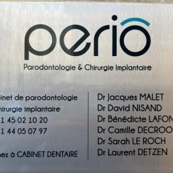Dr Jacques Malet - Parodontiste Implantologiste - Paris 16 Paris
