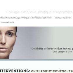 Chirurgie Reconstructrice et Esthétique Dr Natacha Bereni - 1 - Site Internet - 
