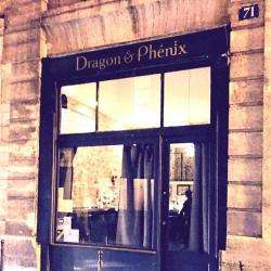 Bar  Dragon & phenix - 1 - 