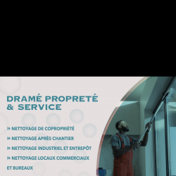 Ménage DRAME PROPRETE & SERVICES - 1 - 