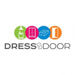 Design d'intérieur Dress in Door - 1 - Logo Dress In Door - 