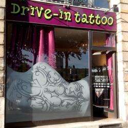 Drive-in Tattoo Rouen