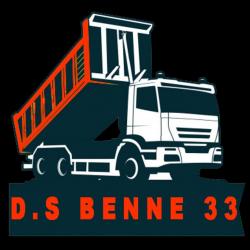 Location de véhicule D.S Benne, location de benne 33 - 1 - 