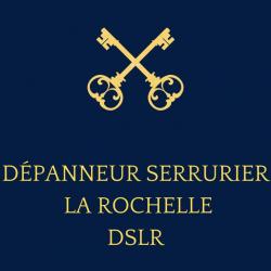 Serrurier DSLR Dépanneur Serrurier La Rochelle - 1 - Logo - 