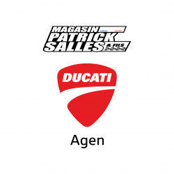 Moto et scooter Ducati Agen - Magasin Patrick Salles & Fils - 1 - 