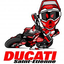 Ducati Saint-etienne - 100% Moto Saint Etienne
