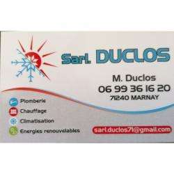 Chauffage Duclos - 1 - 