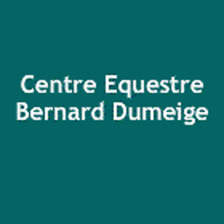 Centre équestre Centre Equestre Bernard Dumeige - 1 - 