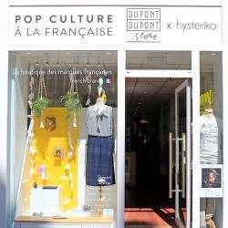 Vêtements Femme DupontDupont Store - 1 - Devanture De La Boutique Dupontdupont Store à Annecy - 