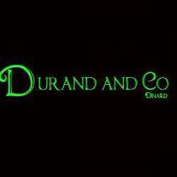 Durand And Co Dinard