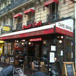 Duvel Cafe Paris