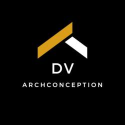 Design d'intérieur DV ARCHCONCEPTION - 1 - Logo Dv Archconception - 