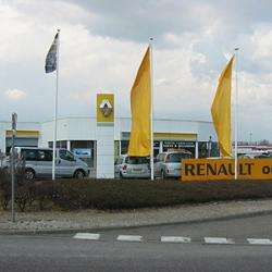 Dyn'auto - Garage Renault Longvic