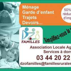 Garde d'enfant et babysitting DZO FAMILLES - 1 - 