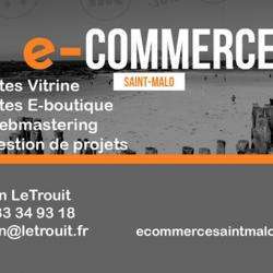 E-commerce Saint-malo La Richardais