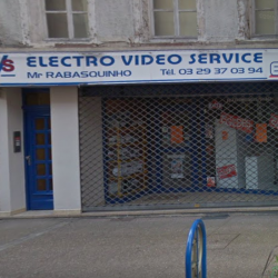E-v-s Electro Vidéo Service Mirecourt