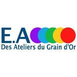 Centres commerciaux et grands magasins E.A Des Ateliers Du Grain D'or - 1 - 