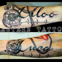 Tatouage et Piercing eastern tattoo - 1 - 