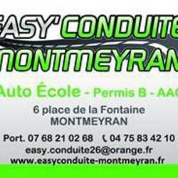 Easy Conduite Montmeyran Montmeyran