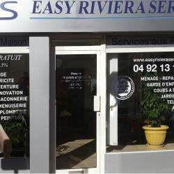 Easy Riviera Services Cagnes Sur Mer