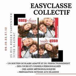 Easyclasse Collectif Blagnac