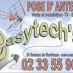 Commerce TV Hifi Vidéo Easytech50 - 1 - 