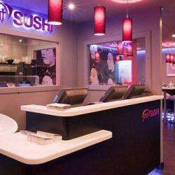 Eat Sushi Lyon