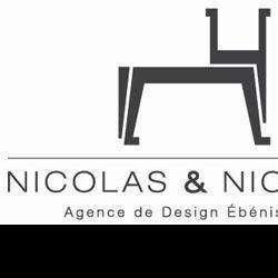 Menuisier et Ebéniste Ebénistes Designers Nicolas & Nicolas - 1 - 