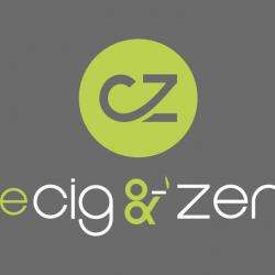 Tabac et cigarette électronique eCig & Zen - 1 - 