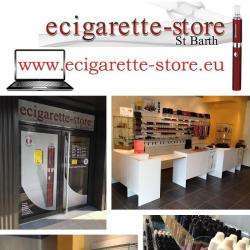 Tabac et cigarette électronique ecigarette-store St. Barth - 1 - Magasin Ecigarette-store St. Barth - 