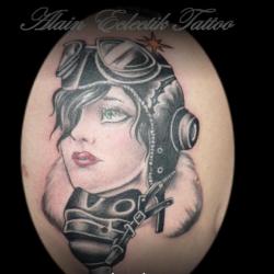 Tatouage et Piercing Eclectik Tattoo - 1 - 